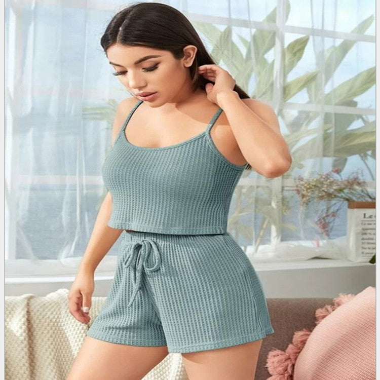 Stijlvol short & topje