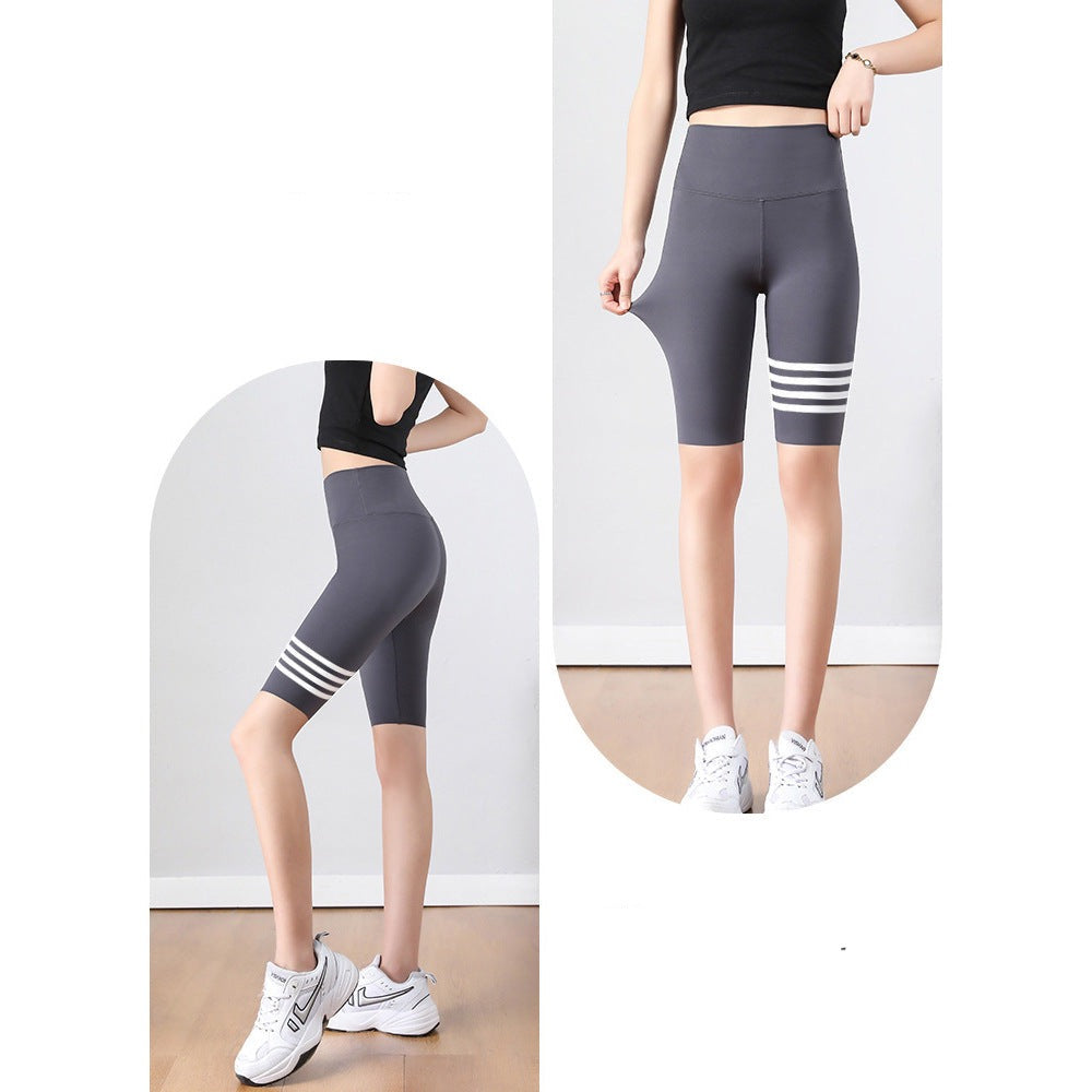 Modieuze wielershort voor dames