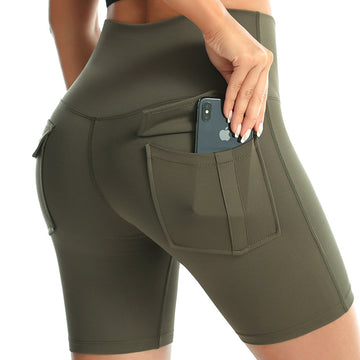 Dames yogashort