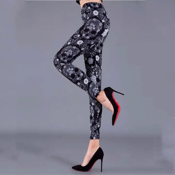 Legging Skull