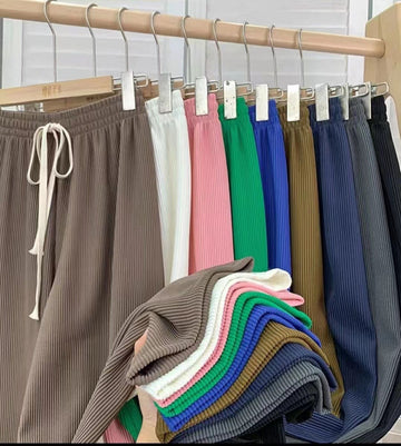 Trendy zomerbroek
