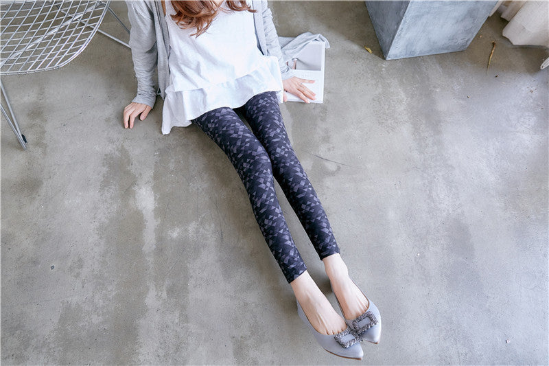 Legging geometrie