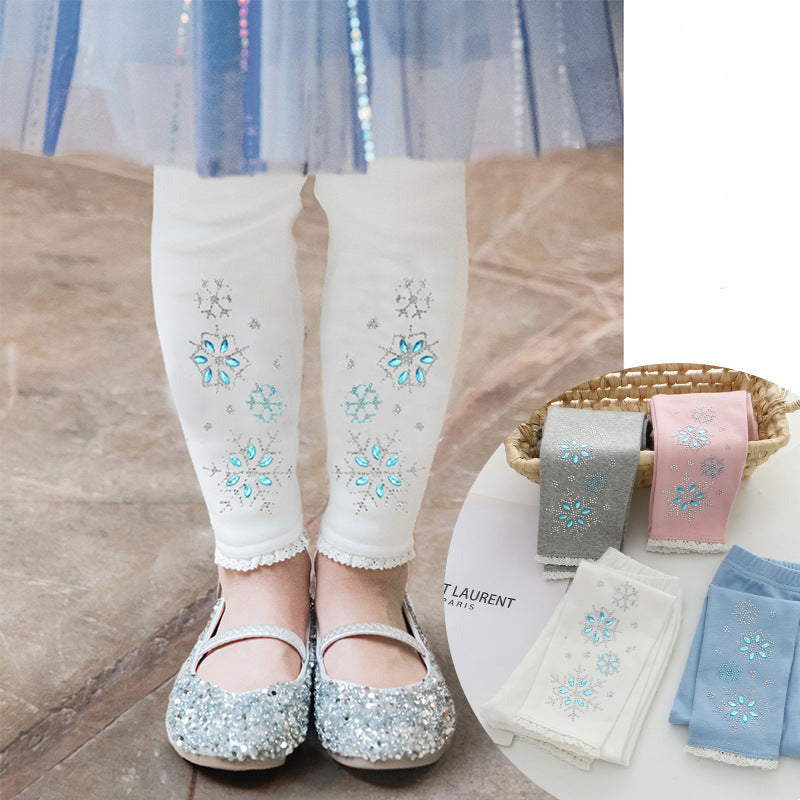 Kinderlegging vol Glans en Glamour