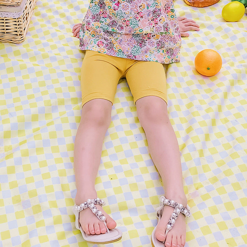 Wielershort Legging voor kinderen