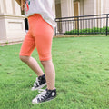 Wielershort Legging voor kinderen