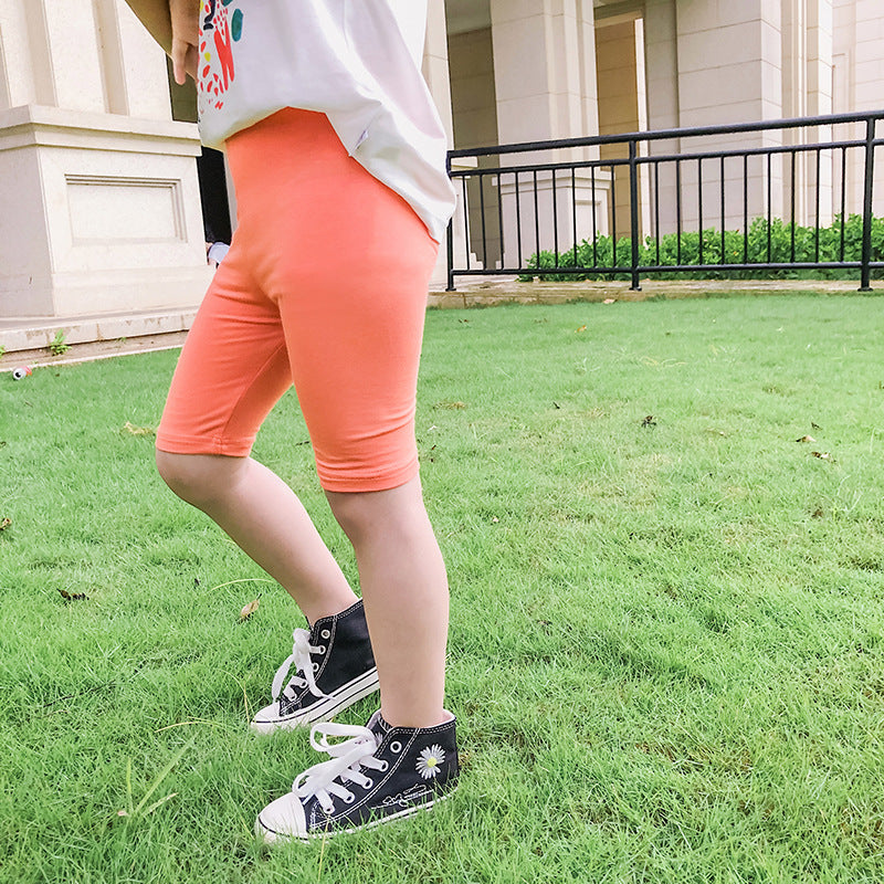 Wielershort Legging voor kinderen
