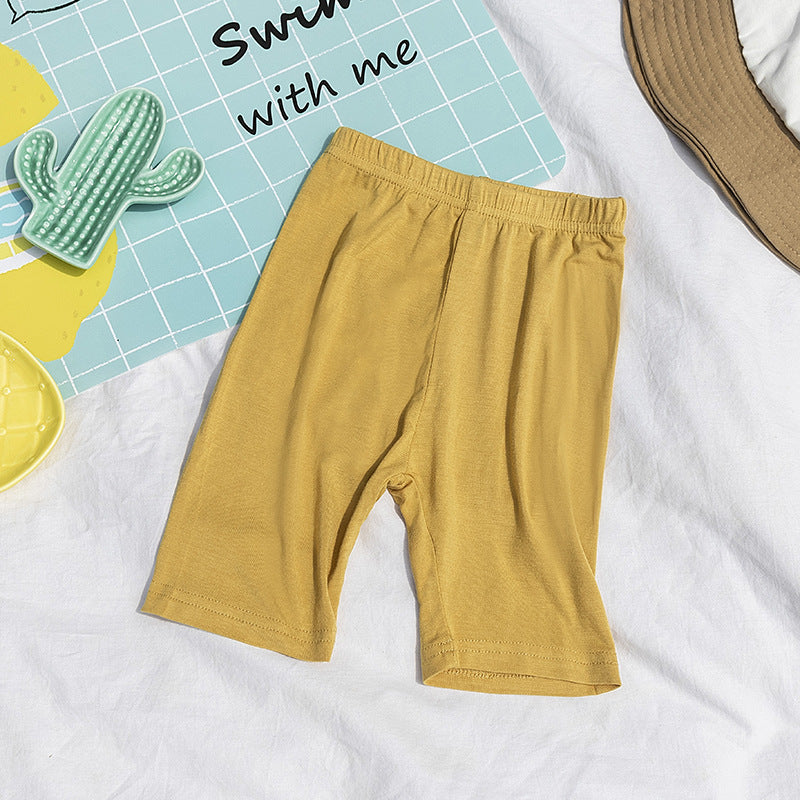 Wielershort Legging voor kinderen