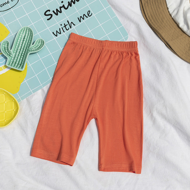 Wielershort Legging voor kinderen