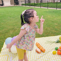 Wielershort Legging voor kinderen