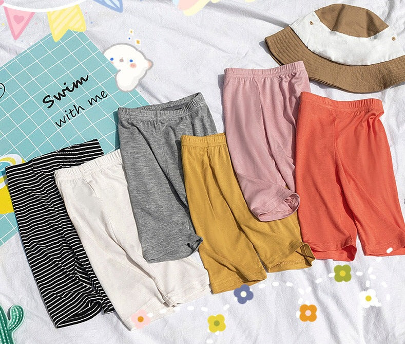 Wielershort Legging voor kinderen