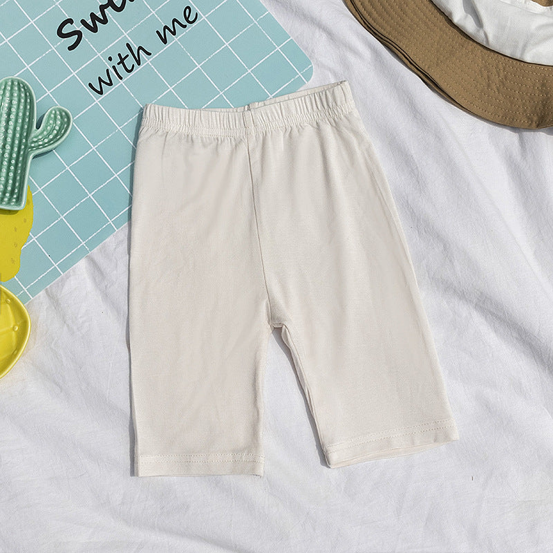 Wielershort Legging voor kinderen