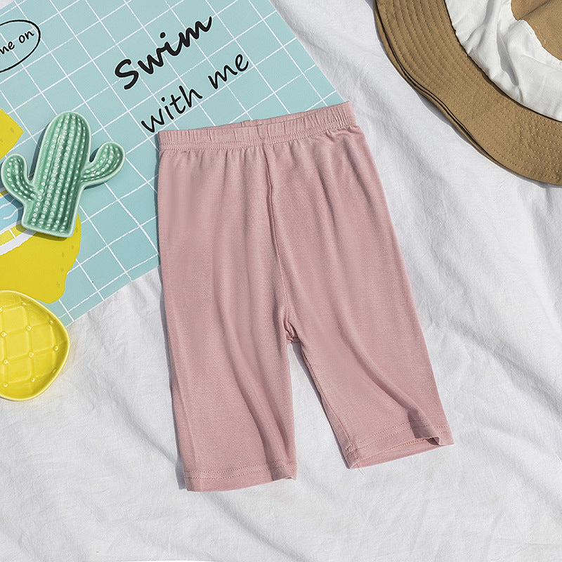 Wielershort Legging voor kinderen