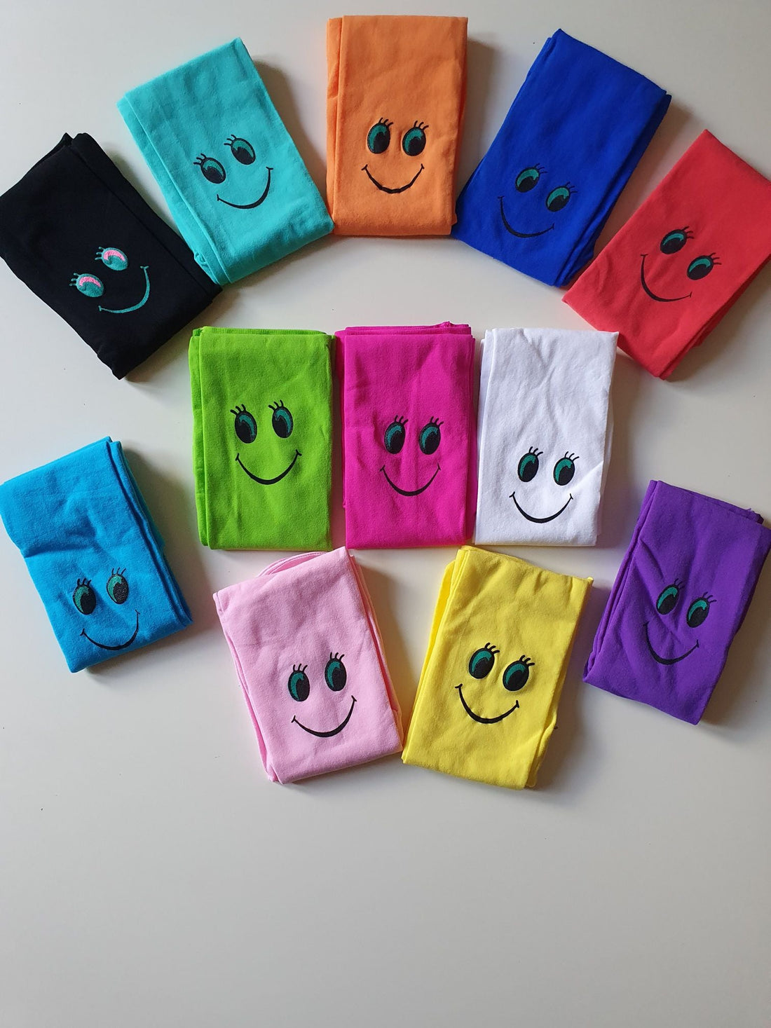 Schattige Smiley Face panty voor Kind