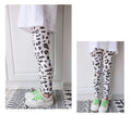 legging met dierenprint
