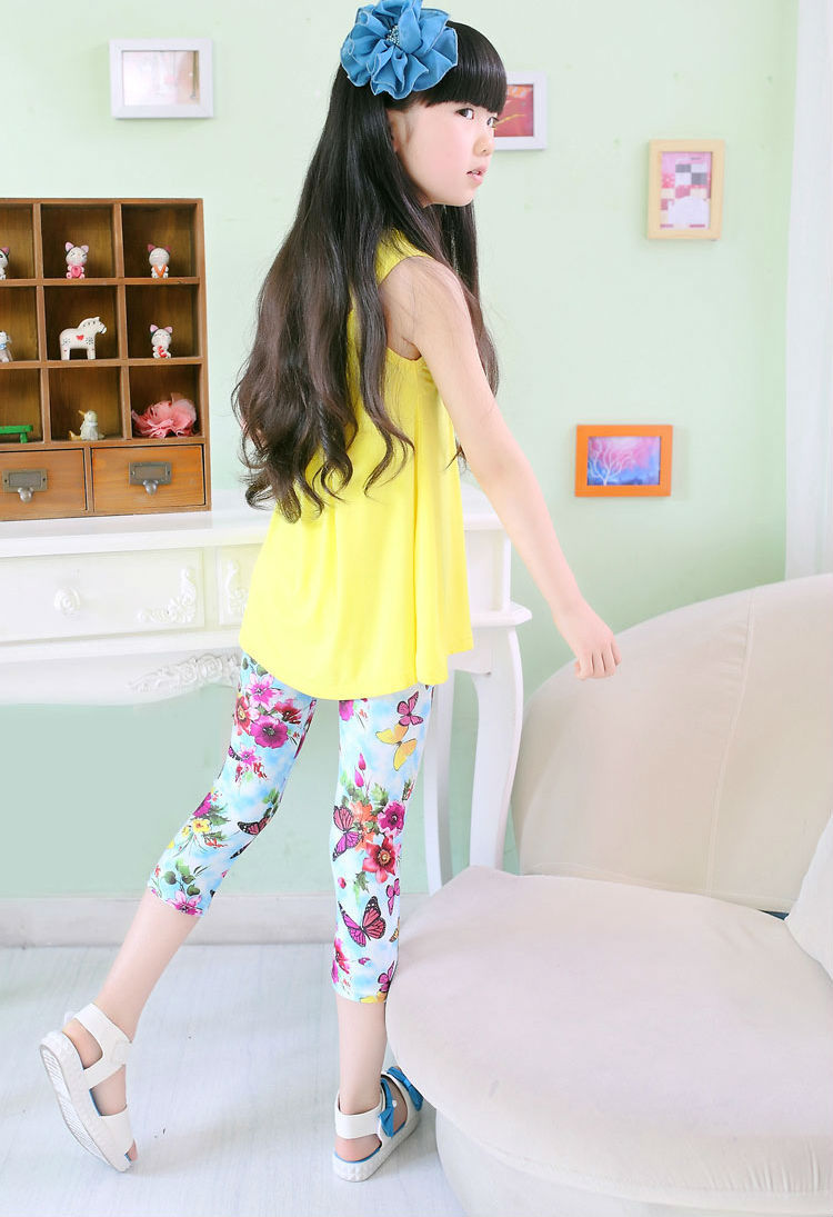 capri leggings
