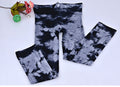 Dye Brushed Panty voor Kinderen
