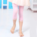 capri panty voor kinderen