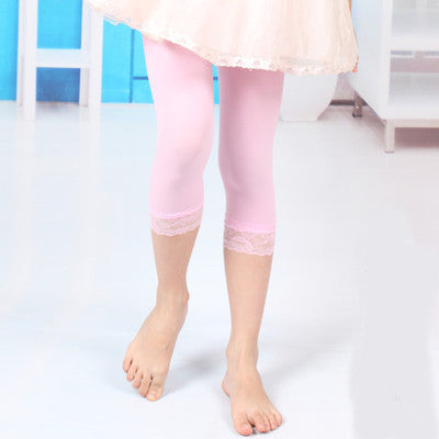 capri panty voor kinderen