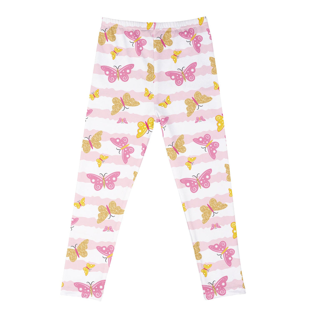 Vlinder Print Meisjes Legging