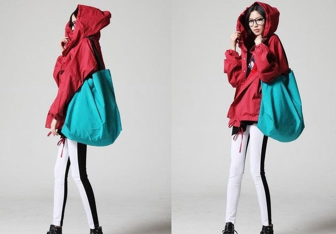 Tweekleuren sportlegging