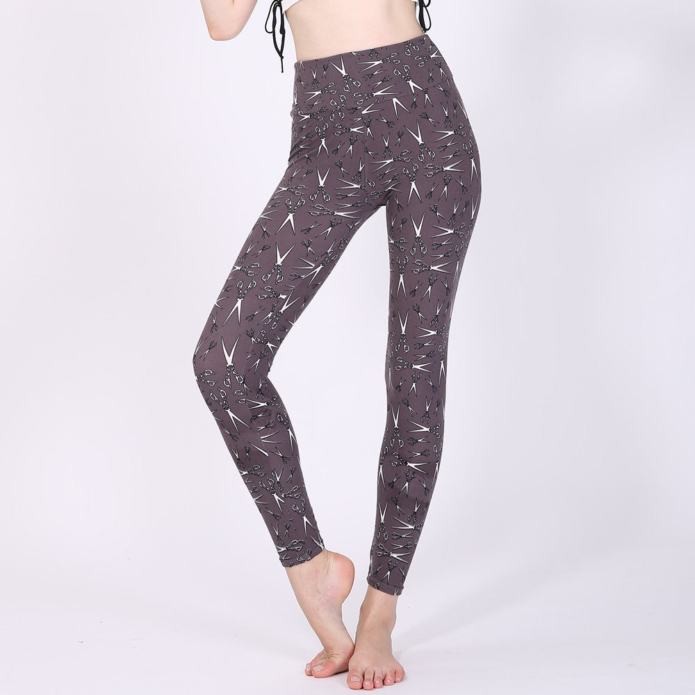 Legging scissors