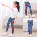 Letter Alfabet legging