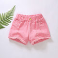 Jeans short voor meisjes