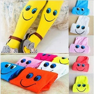 Schattige Smiley Face panty voor Kind