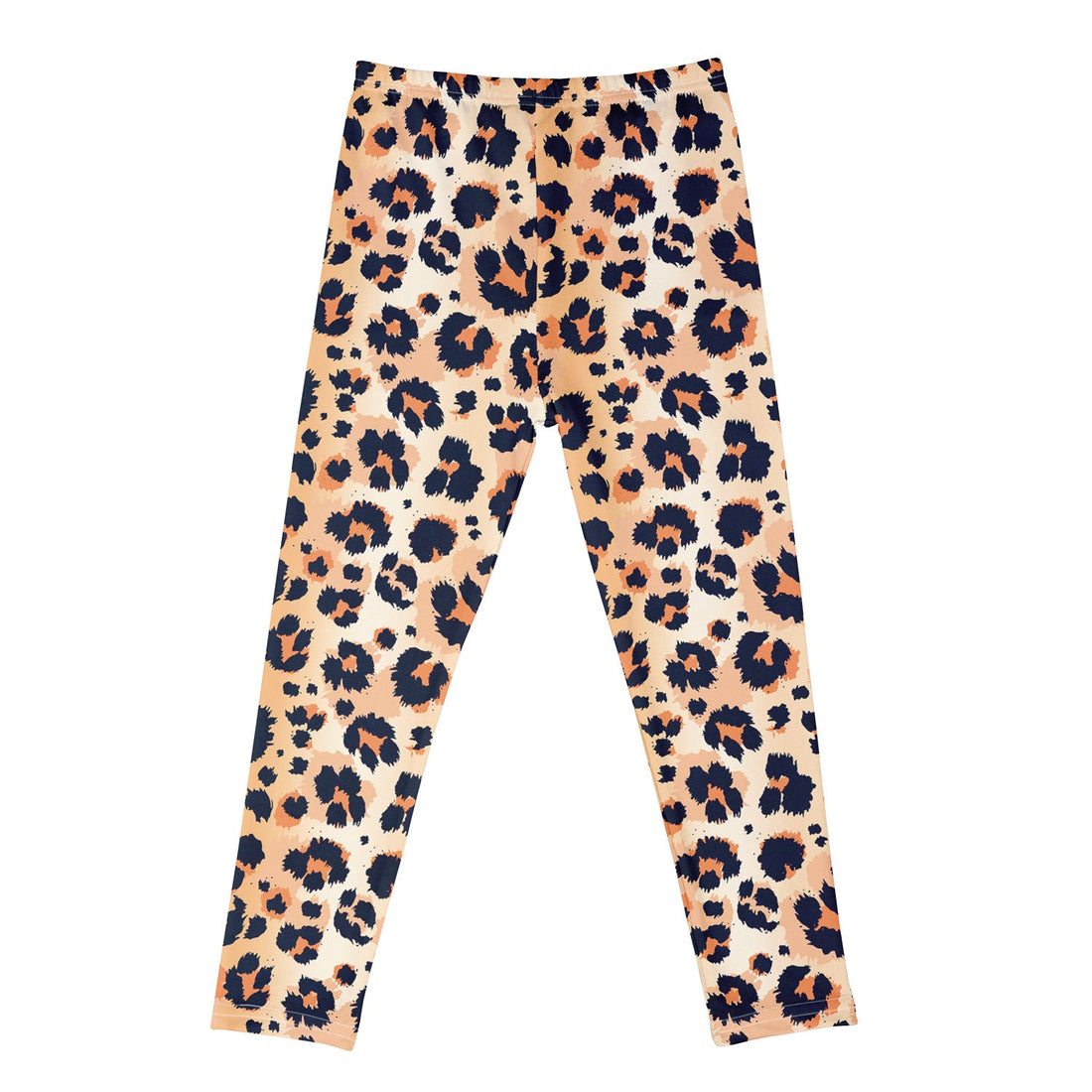 Luipaard Print Legging Meisjes