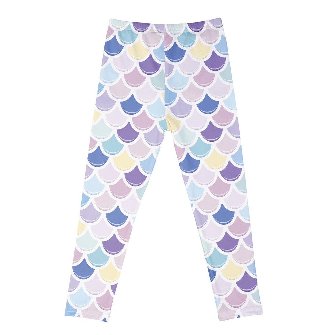 Mermaid Zeemeermin Legging voor meisjes