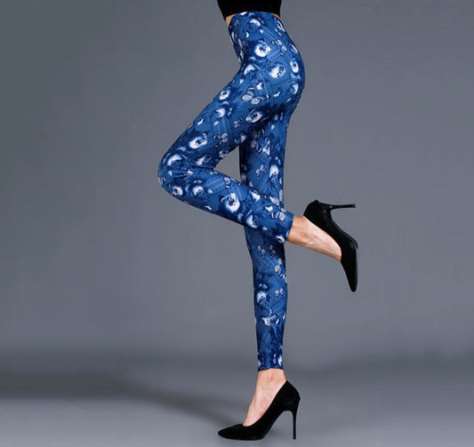 Jeans leggings